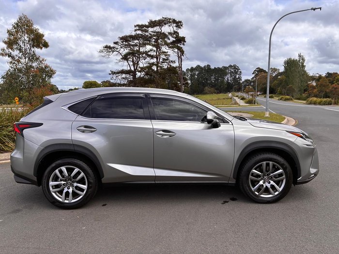 2018 Lexus NX