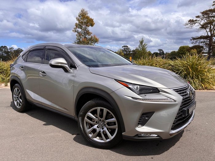 2018 Lexus NX