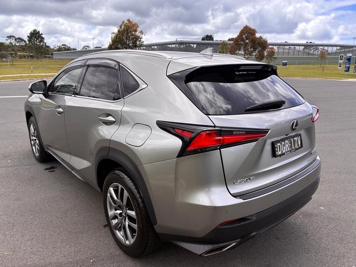 2018 Lexus NX 300 Luxury
