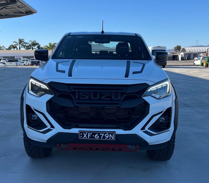 2025 Isuzu D-MAX