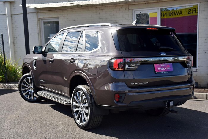 2026 Ford Everest Platinum
