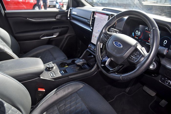 2026 Ford Everest Platinum