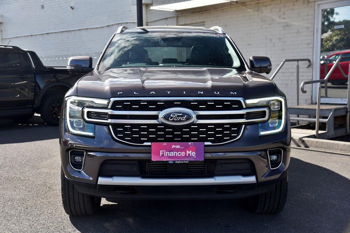 2026 Ford Everest Platinum