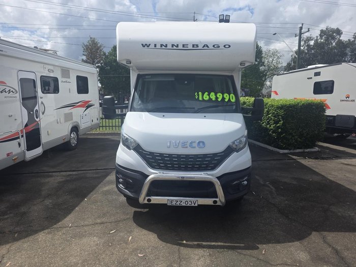 2023 Winnebago Burleigh
