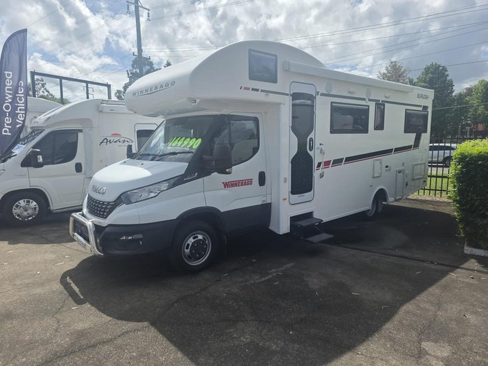 2023 Winnebago Burleigh