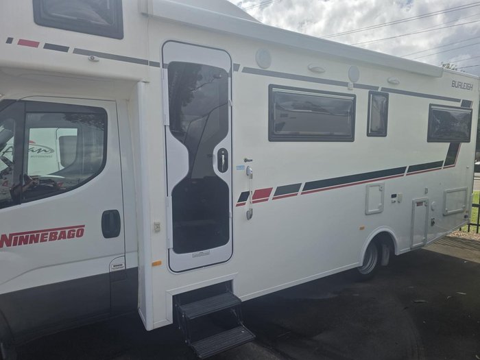 2023 Winnebago Burleigh