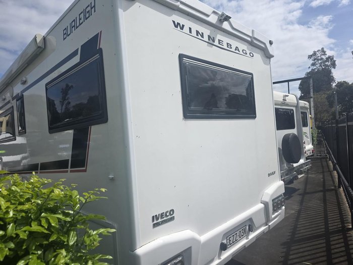 2023 Winnebago Burleigh