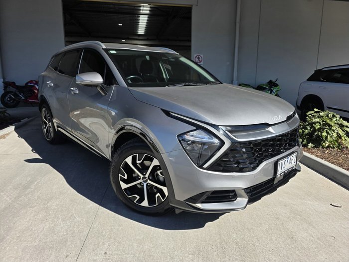 2022 Kia Sportage