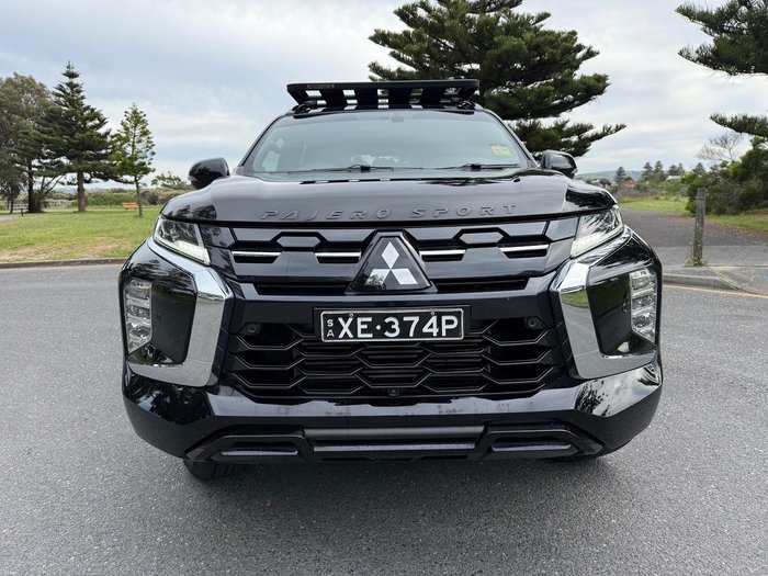 2024 Mitsubishi Pajero Sport GSR