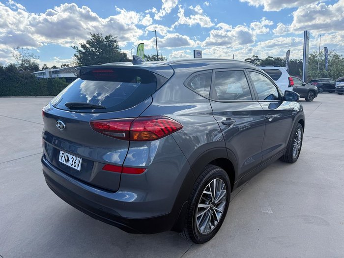 2021 Hyundai Tucson Active X