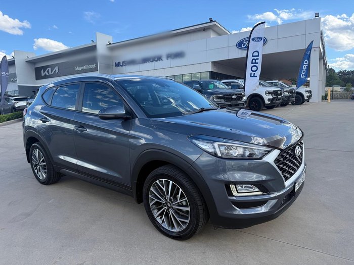 2021 Hyundai Tucson Active X