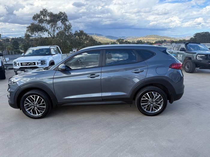 2021 Hyundai Tucson Active X