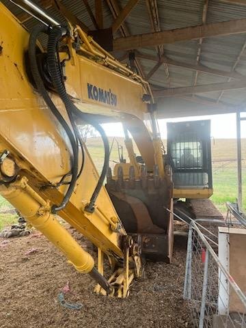 2006 Komatsu PC300LC 7EO