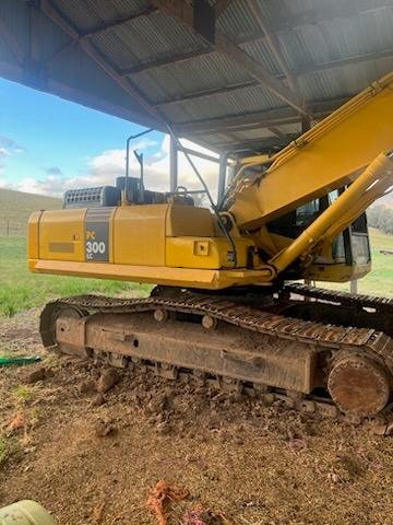 2006 Komatsu PC300LC 7EO