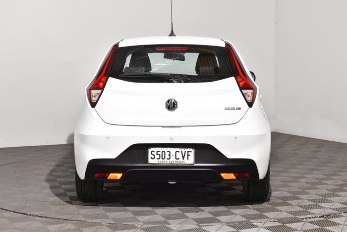 2022 MG MG3 Core
