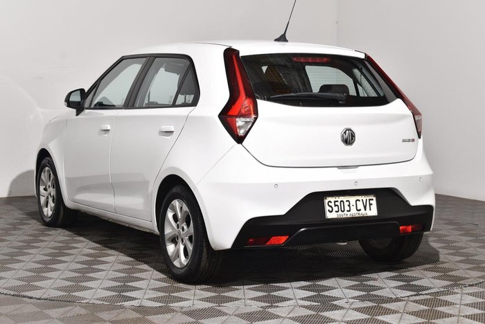 2022 MG MG3