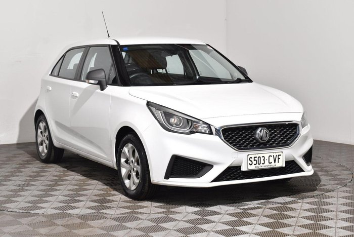 2022 MG MG3