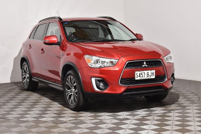 2015 Mitsubishi ASX