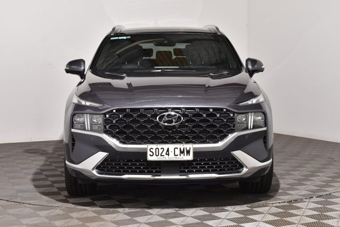 2021 Hyundai Santa Fe