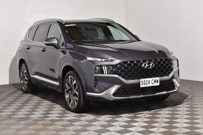 2021 Hyundai Santa Fe