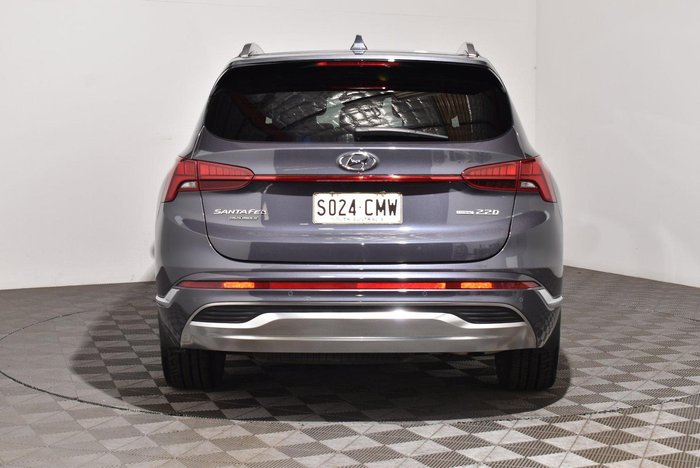 2021 Hyundai Santa Fe