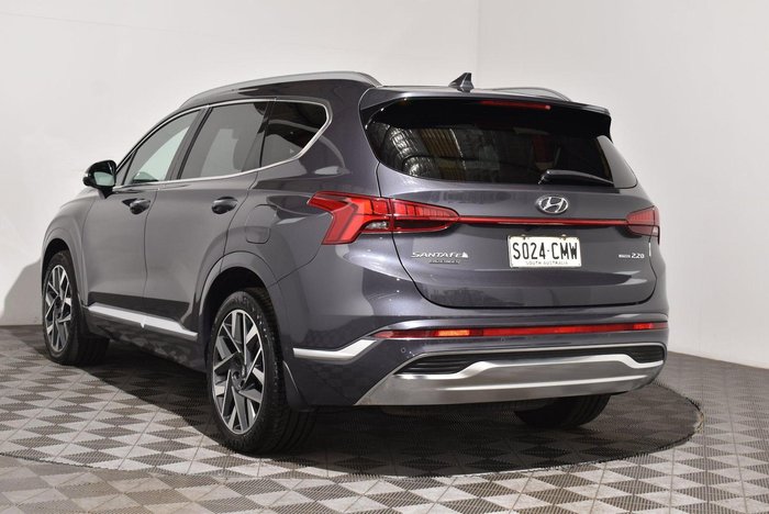 2021 Hyundai Santa Fe