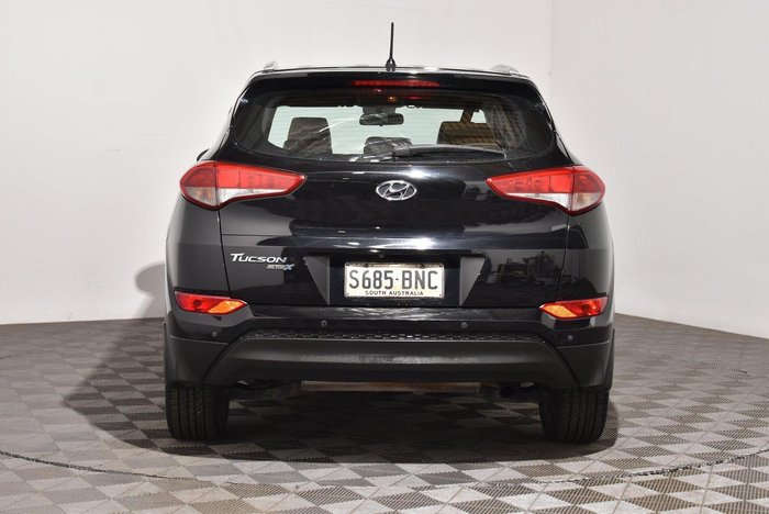 2016 Hyundai Tucson Active X