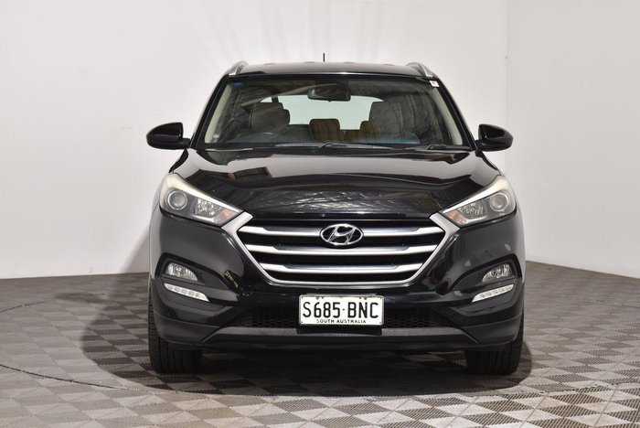 2016 Hyundai Tucson Active X