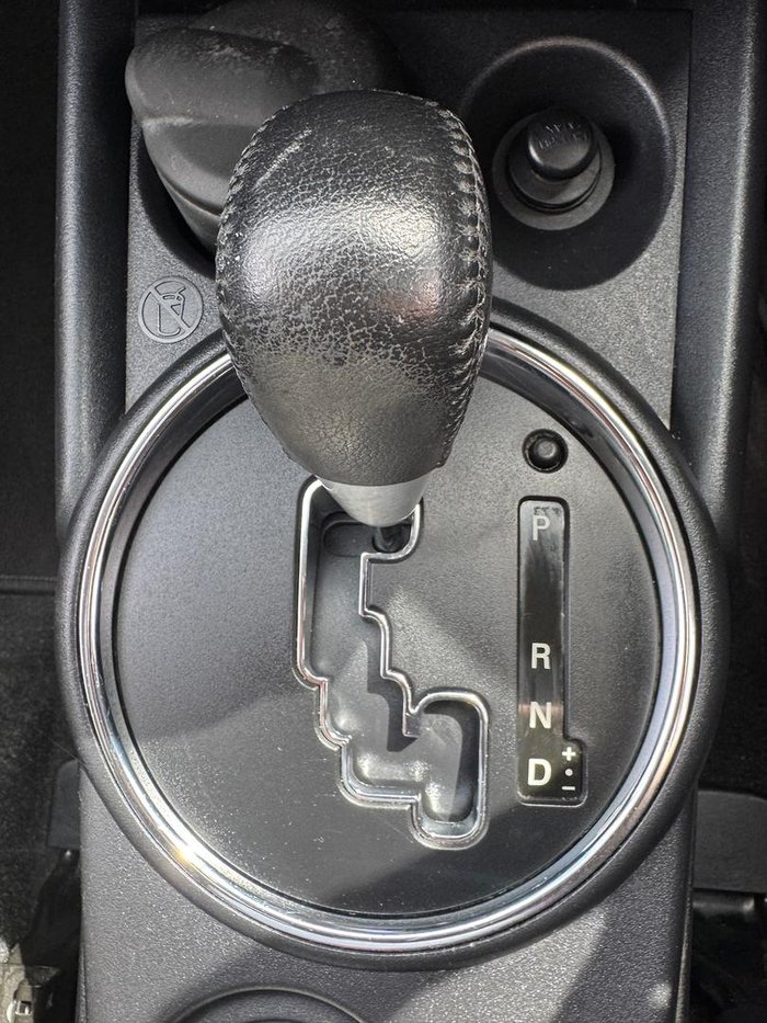2015 Mitsubishi ASX XLS XB MY15.5 4X4 Constant Titanium