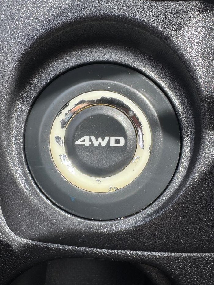 2015 Mitsubishi ASX XLS XB MY15.5 4X4 Constant Titanium