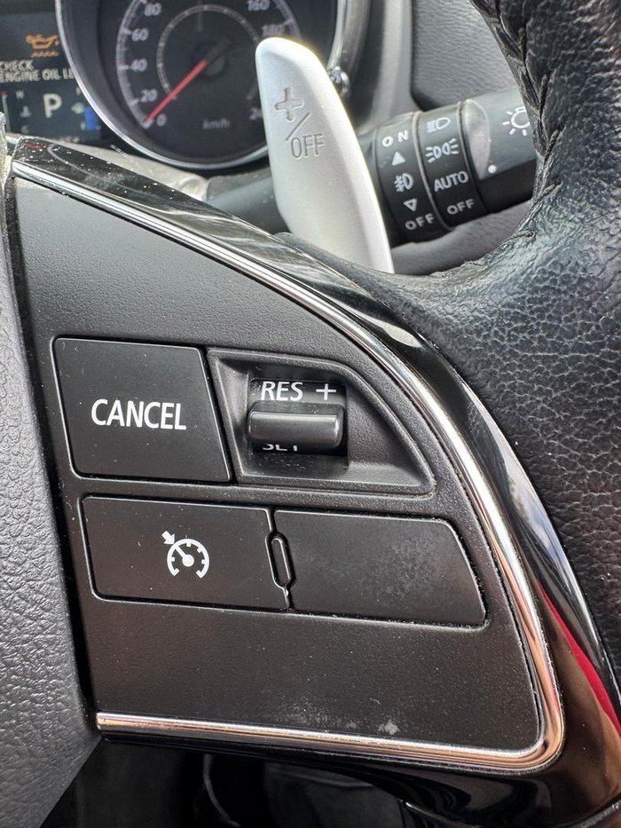 2015 Mitsubishi ASX XLS XB MY15.5 4X4 Constant Titanium