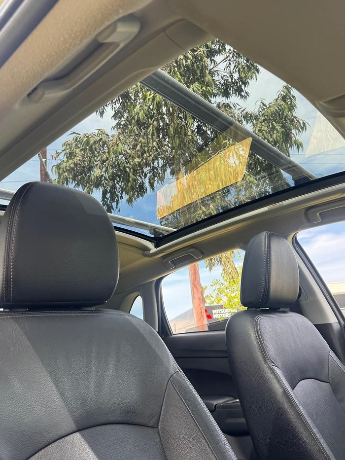 2015 Mitsubishi ASX XLS XB MY15.5 4X4 Constant Titanium