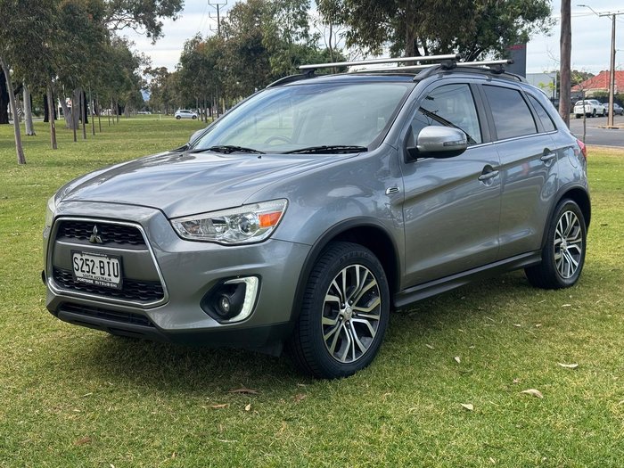 2015 Mitsubishi ASX XLS