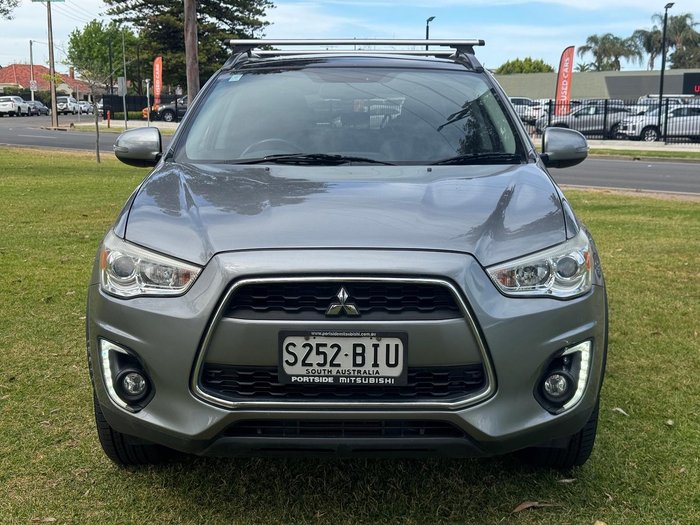 2015 Mitsubishi ASX XLS