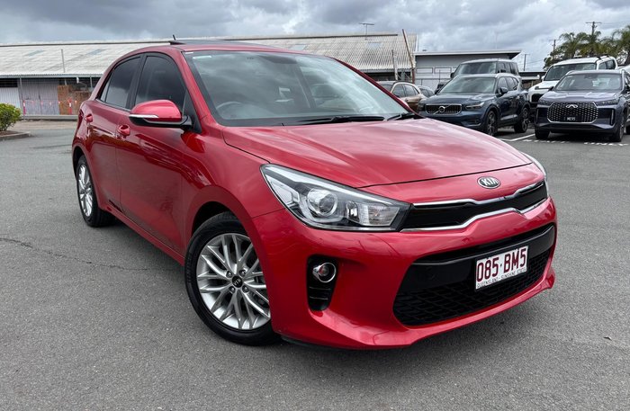 2017 Kia Rio