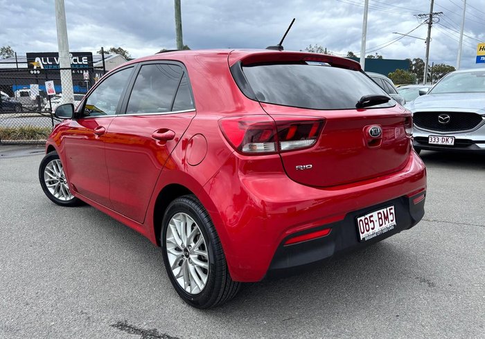2017 Kia Rio SLi