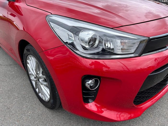 2017 Kia Rio SLi
