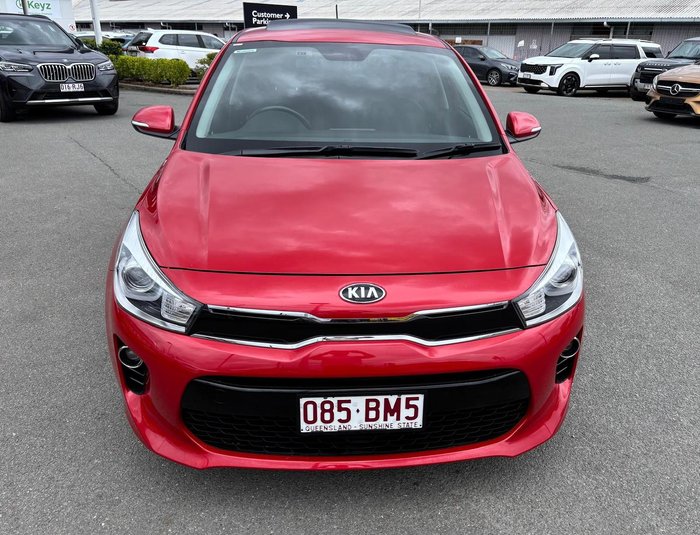 2017 Kia Rio SLi