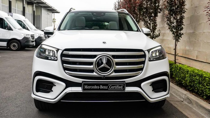 2024 Mercedes-Benz GLS-Class GLS450 d