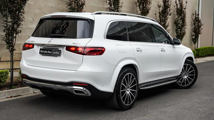2024 Mercedes-Benz GLS-Class GLS450 d