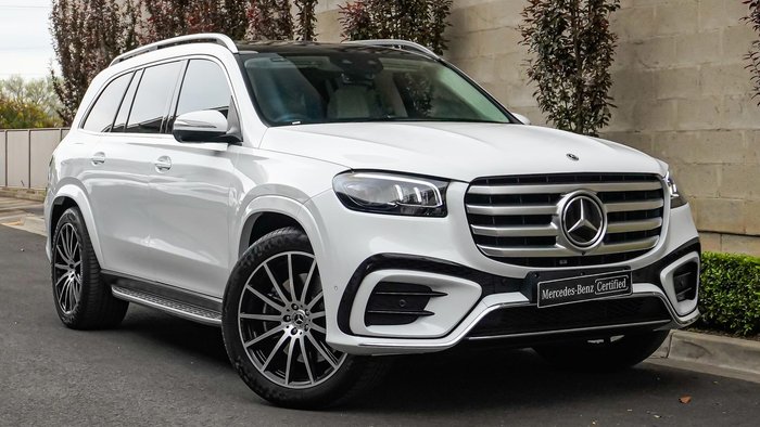 2024 Mercedes-Benz GLS-Class