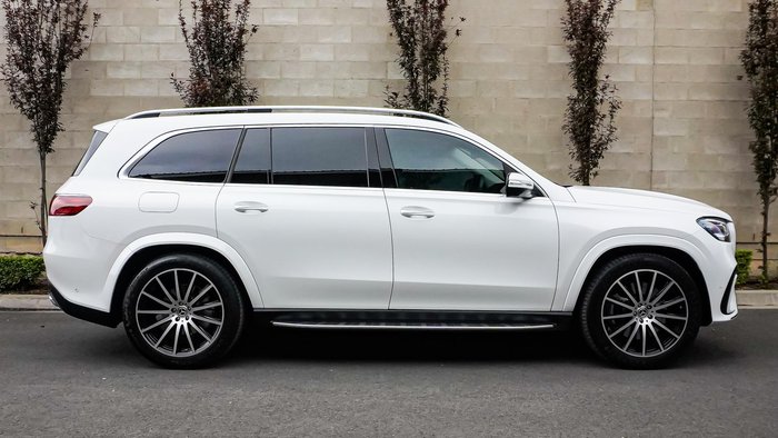 2024 Mercedes-Benz GLS-Class GLS450 d