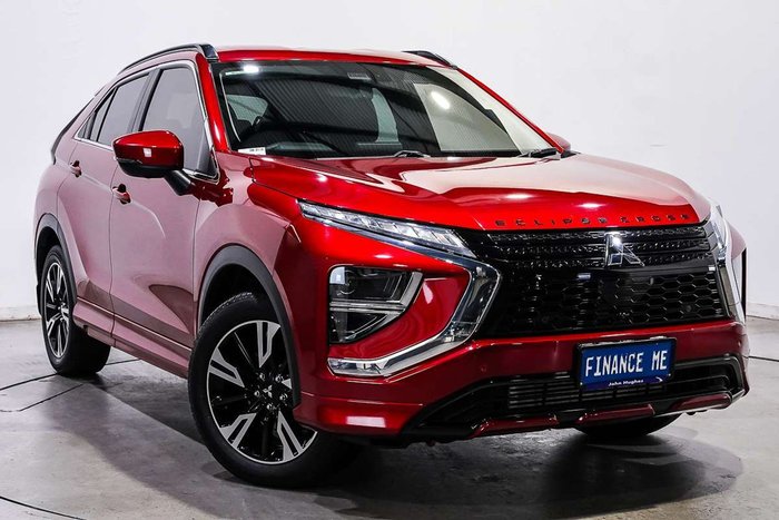 2022 Mitsubishi Eclipse Cross