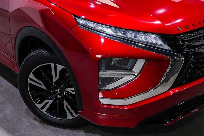2022 Mitsubishi Eclipse Cross