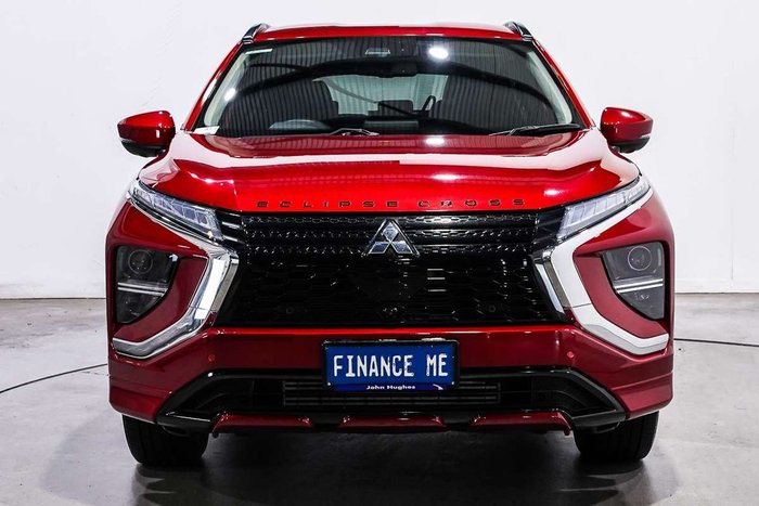 2022 Mitsubishi Eclipse Cross