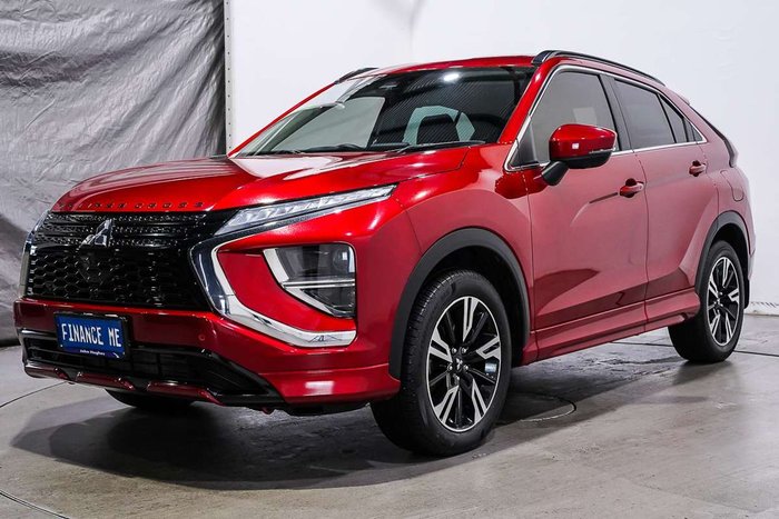 2022 Mitsubishi Eclipse Cross