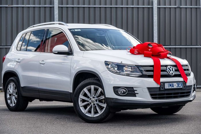 2015 Volkswagen Tiguan