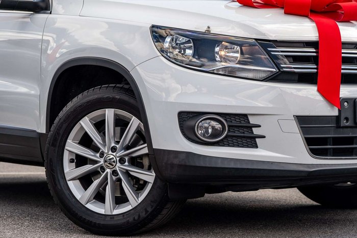 2015 Volkswagen Tiguan