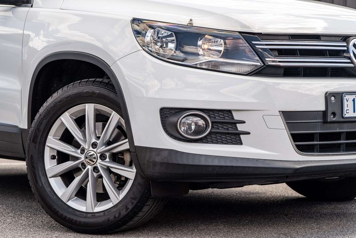 2015 Volkswagen Tiguan