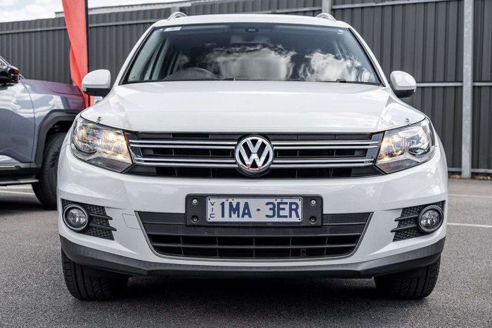 2015 Volkswagen Tiguan